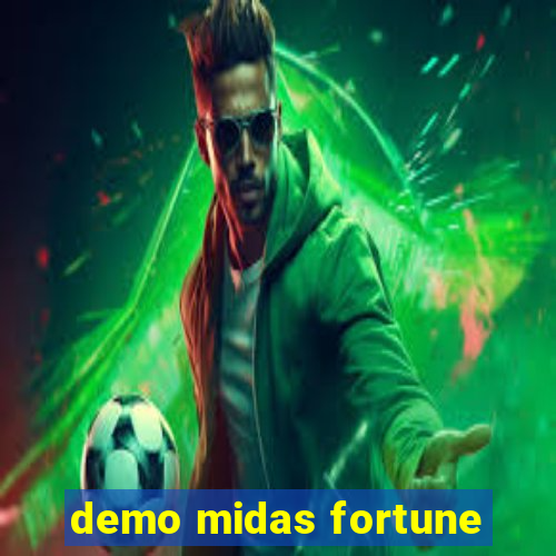 demo midas fortune